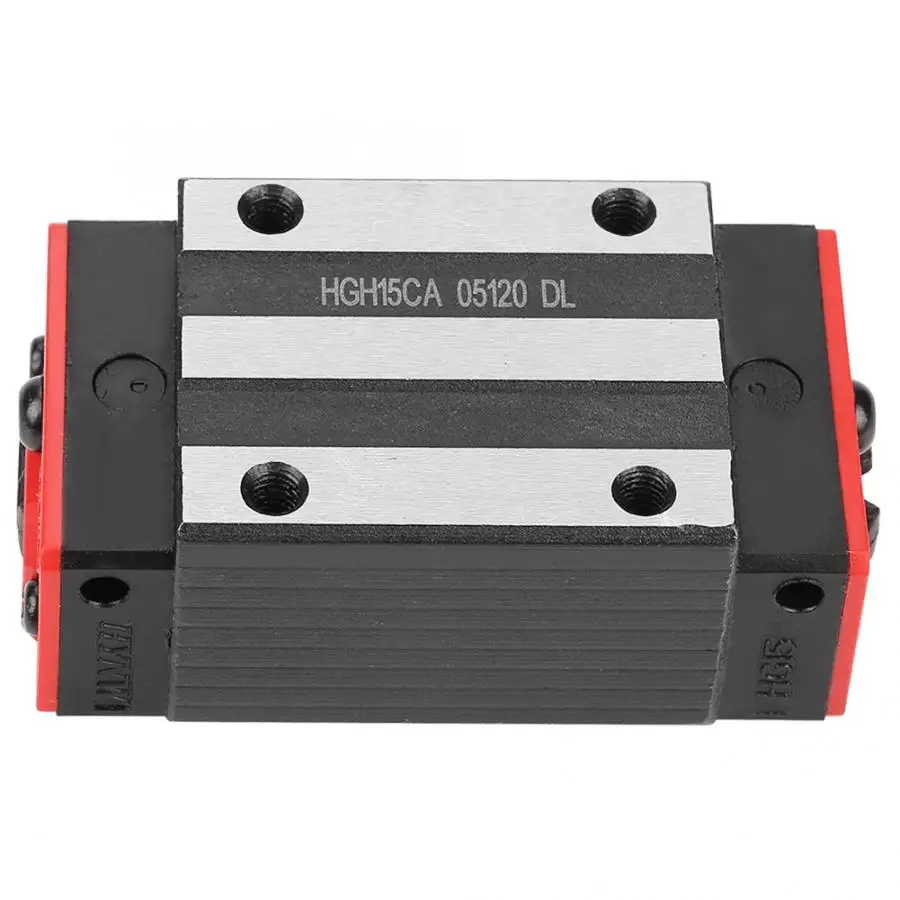HGH15CA Mini Linear Motion Guide Rail Slider Bearing Steel Sliding Block match use HGR linear guide for linear rail CNC parts
HGH15CA Mini Linear Motion Guide Rail Slider Bearing Steel Sliding Block match use HGR linear guide for linear rail CNC parts