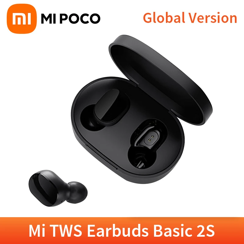 Xiaomi True Wireless Earbuds Basic — Xiaomi-pro.ru