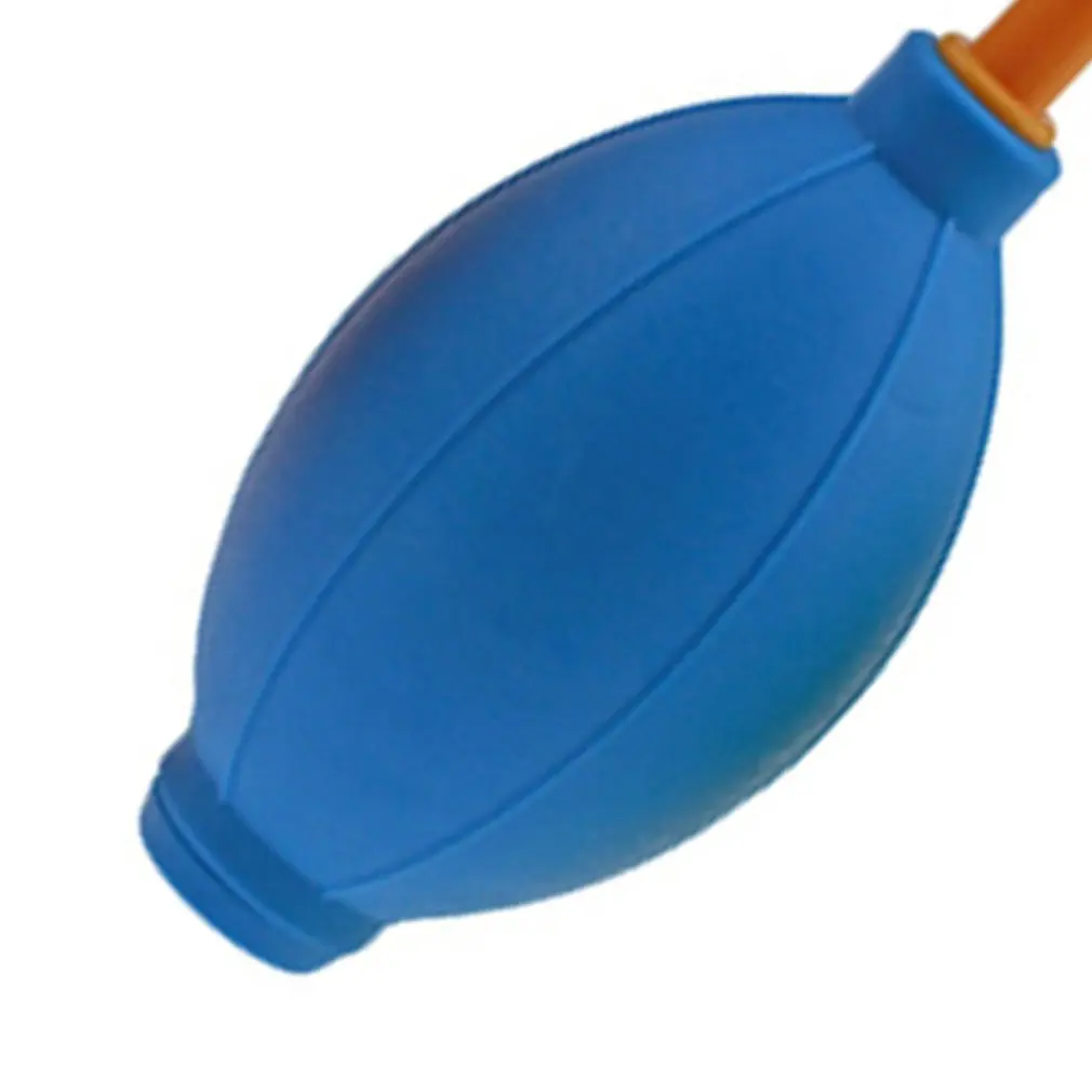 Universal Rubber Air Blower Pump Dust Cleaner Dust Blower Cleaning for Digital SLR/Camera/Binocular Lens