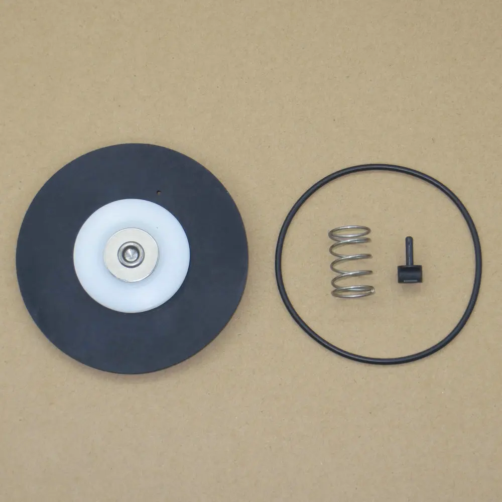 K2016 Replacement Diaphragm Repair Kit for Goyen RCAC20 3/4" Pulse Valve ,T3, ST3,DD3, FS3 Series
K2016 Replacement Diaphragm Repair Kit for Goyen RCAC20 3/4" Pulse Valve ,T3, ST3,DD3, FS3 Series