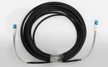 30M 4 cores FTTH Fiber Optic Drop Cable Outdoor LC/UPC Simplex SM with Fiber Fast Connector Free Shipping
30M 4 cores FTTH Fiber Optic Drop Cable Outdoor LC/UPC Simplex SM with Fiber Fast Connector Free Shipping