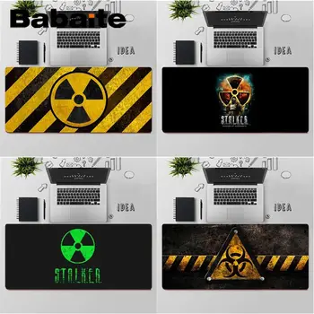 Babaite High Quality stalker Locking Edge Mouse Pad Game Free Shipping Large Mouse Pad Keyboards Mat
Babaite High Quality stalker Locking Edge Mouse Pad Game Free Shipping Large Mouse Pad Keyboards Mat