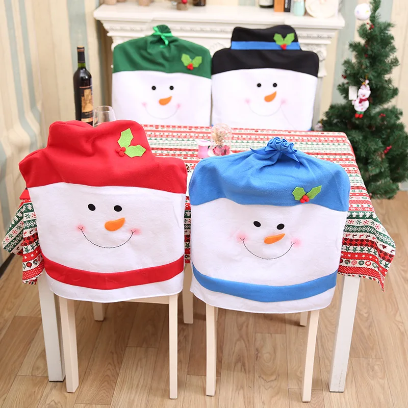 Christmas Household Items Protective Cover Chair Decoraion Santa Claus Table Party Festival Home New Year Decor Protection
Christmas Household Items Protective Cover Chair Decoraion Santa Claus Table Party Festival Home New Year Decor Protection
