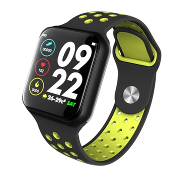 F8 Bluetooth Smart Watch Heart Rate Monitor Calories Fitness Tracker Alarm Clock IP67 waterproof Smart Bracelet for ios android
F8 Bluetooth Smart Watch Heart Rate Monitor Calories Fitness Tracker Alarm Clock IP67 waterproof Smart Bracelet for ios android