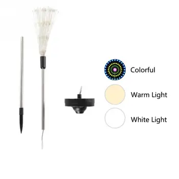 Firework 8 Modes Solar Light 120 LEDs Garden Decoration Waterproof Holiday Yard Remote Control Lawn Fairy Outdoor Landscape DIY
Firework 8 Modes Solar Light 120 LEDs Garden Decoration Waterproof Holiday Yard Remote Control Lawn Fairy Outdoor Landscape DIY