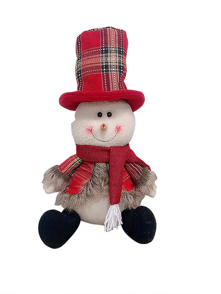 doll toys christmas tree hanging ornament decoration for home