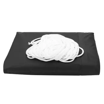 New 3x5m Waterproof Sun Shelter Black Heavy Duty Shade Canopies Outdoor Camping Hiking Yard Garden Shelters Awning Shade Protect 
New 3x5m Waterproof Sun Shelter Black Heavy Duty Shade Canopies Outdoor Camping Hiking Yard Garden Shelters Awning Shade Protect