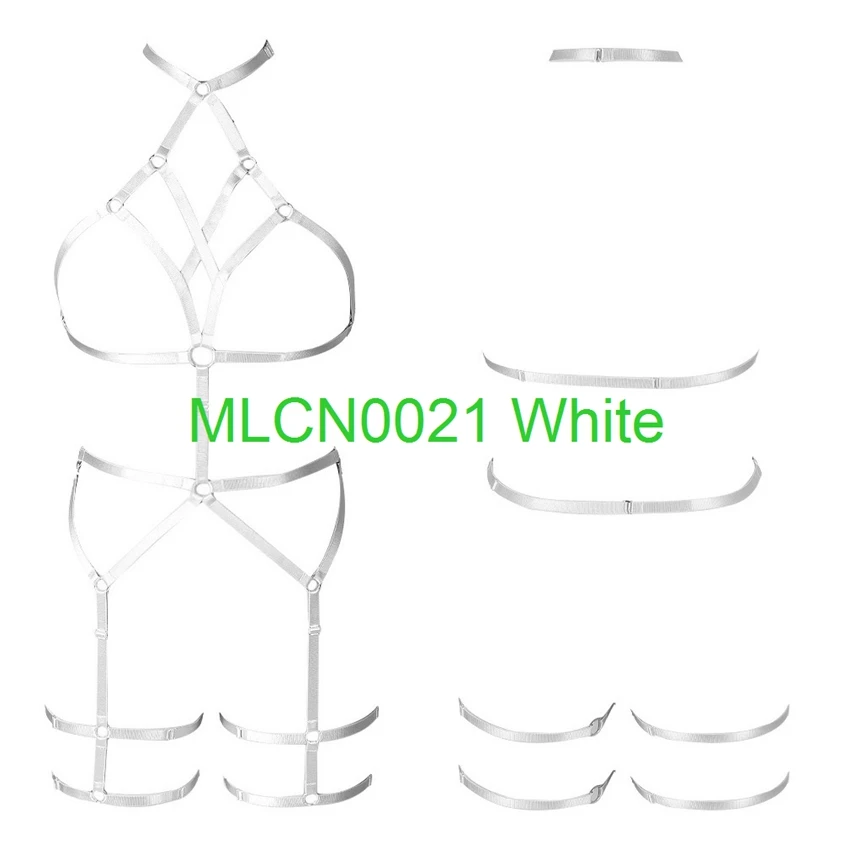 MLCN0021 White