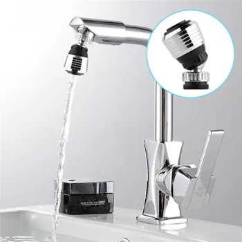 1pc Kitchen Sink Faucet Aerator 360 Degree Adjustable Water Filter Diffuser Water Saving Nozzle Faucet Connector Faucet Extender
1pc Kitchen Sink Faucet Aerator 360 Degree Adjustable Water Filter Diffuser Water Saving Nozzle Faucet Connector Faucet Extender