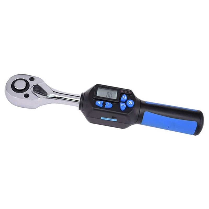 5-100Nm-1/2 High-Precision Electronic Digital Torque Wrench Mini Short Handle Mini Torque Torque Measurement
5-100Nm-1/2 High-Precision Electronic Digital Torque Wrench Mini Short Handle Mini Torque Torque Measurement