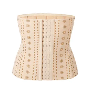 Women Waist Trainer Slimming Tummy Belt Flowers Steel Bone Cincher Corset Belt Shaper Body Shapewear Underbust Control Elasticat
Women Waist Trainer Slimming Tummy Belt Flowers Steel Bone Cincher Corset Belt Shaper Body Shapewear Underbust Control Elasticat