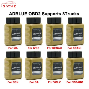 Newest AdBlue Emulator NOX Emulation AdblueOBD2 Plug&Drive Ready Device by OBD2 Trucks Adblue OBD2 for trucks
Newest AdBlue Emulator NOX Emulation AdblueOBD2 Plug&Drive Ready Device by OBD2 Trucks Adblue OBD2 for trucks