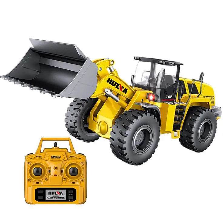 Metal rc truck 1/14 remote control construction trucks rc skid steer 22CH
Metal rc truck 1/14 remote control construction trucks rc skid steer 22CH