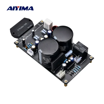 

AIYIMA STK404-120 Thick Film Sound Amplifier Audio Board 80W 6 Ohm Mono Power Amplifiers Audio Home Amp DIY