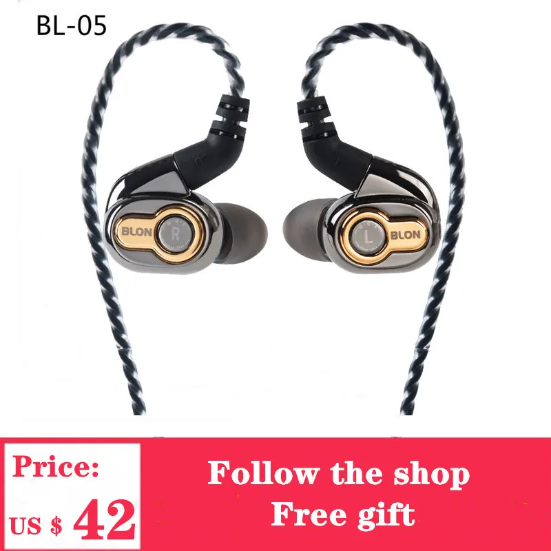 Наушники BLON BL-05 HIFI 2-го поколения, профессиональные, с углеродной нанотрубкой и диафрагмой, высокодинамические, со съемным кабелем, наушники
Наушники BLON BL-05 HIFI 2-го поколения, профессиональные, с углеродной нанотрубкой и диафрагмой, высокодинамические, со съемным кабелем, наушники