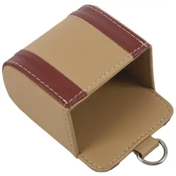 Auto Car Accessories Air PU Box Organizer Phone Pocket Vehicle Bag Holder New cream color
Auto Car Accessories Air PU Box Organizer Phone Pocket Vehicle Bag Holder New cream color