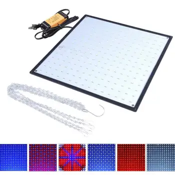 225 LED Grow Light Panel Phyto Lamp Full Spectrum led Grow Tent Lamp Phyto Lamp Fitolampy Indoor Greenhouse Herbs Light
225 LED Grow Light Panel Phyto Lamp Full Spectrum led Grow Tent Lamp Phyto Lamp Fitolampy Indoor Greenhouse Herbs Light