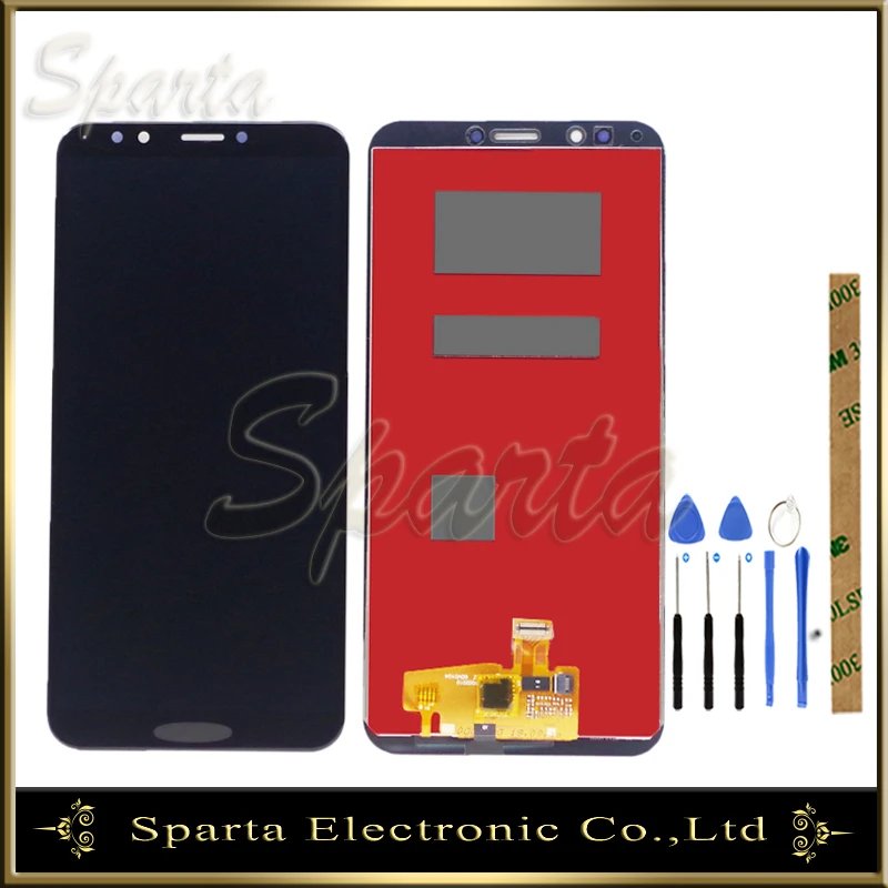 LCD For Huawei Y7 2018 / Y7 Pro 2018 / Y7 Prime 2018 / Honor 7c pro Display Screen With Touch Screen Sensor Complete Assembly
LCD For Huawei Y7 2018 / Y7 Pro 2018 / Y7 Prime 2018 / Honor 7c pro Display Screen With Touch Screen Sensor Complete Assembly