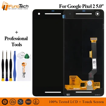 For HTC Google Pixel 2 Google Pixel 2 LCD Screen Display+Touch Panel Digitizer Screen Assembly Repalcement
For HTC Google Pixel 2 Google Pixel 2 LCD Screen Display+Touch Panel Digitizer Screen Assembly Repalcement