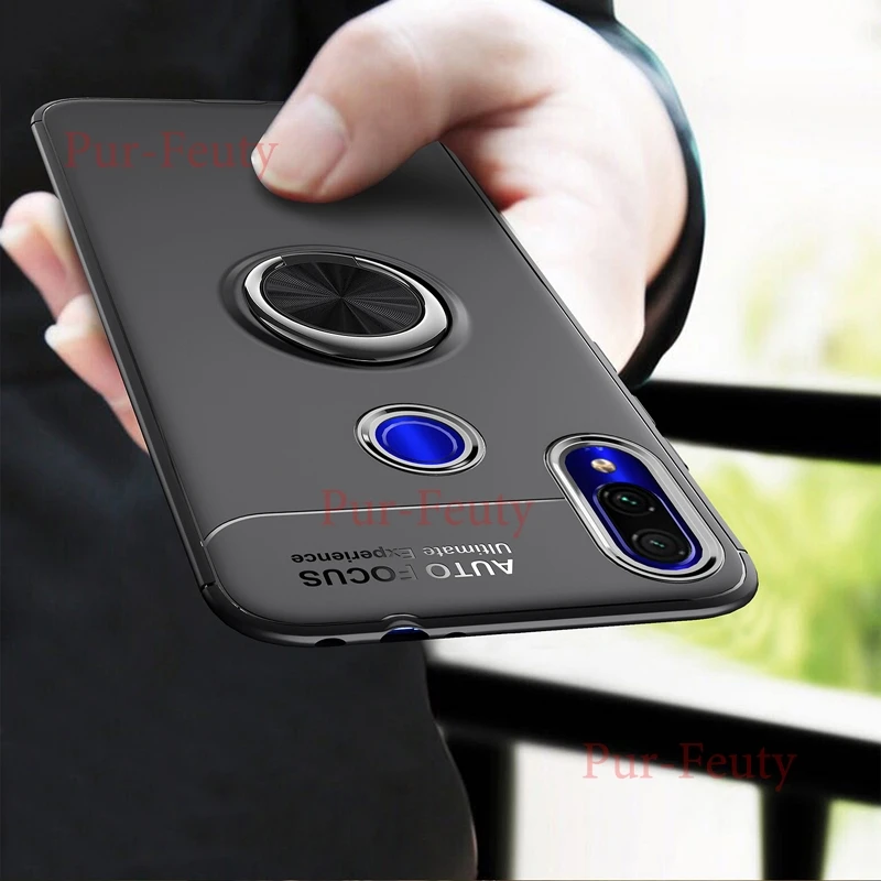 Case For Mi Play M1901F9E Fashion business With finger ring Magnetism Holder Phone Back Cover For Xiaomi Redmi Note 7 M1901F7G
Case For Mi Play M1901F9E Fashion business With finger ring Magnetism Holder Phone Back Cover For Xiaomi Redmi Note 7 M1901F7G