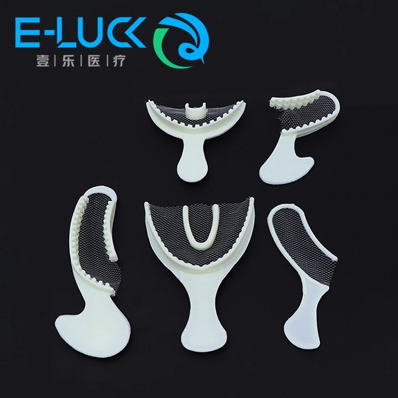 1set Dental Impression Tray Disposable Impression Bite Registration Net Tray Plastic Mesh Dentist Tool Teeth Consumable Material
1set Dental Impression Tray Disposable Impression Bite Registration Net Tray Plastic Mesh Dentist Tool Teeth Consumable Material