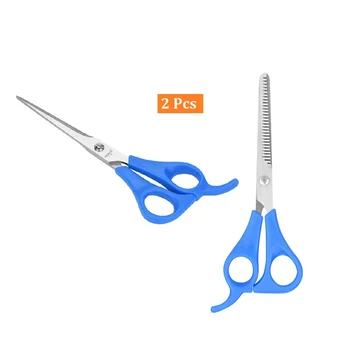 RIWA 2Pcs Professional Hairdressing Scissors Stainless Steel Hair Cutting Scissors High Quality Cutting Thinning Styling Tool 53
RIWA 2Pcs Professional Hairdressing Scissors Stainless Steel Hair Cutting Scissors High Quality Cutting Thinning Styling Tool 53