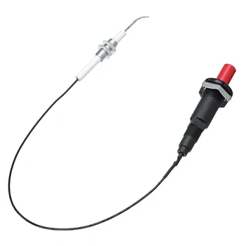 Universal 30cm Piezo Spark Ignition Set for Heater Radiator Gas Grill Cooker BBQ FK88
Universal 30cm Piezo Spark Ignition Set for Heater Radiator Gas Grill Cooker BBQ FK88