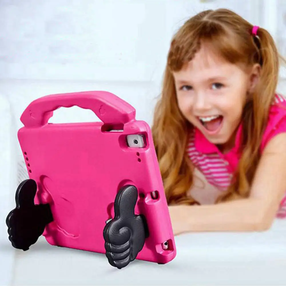 For ipad 7th generation case EVA materials tablet cover for ipad air 2 case Bracket function kids case for ipad case
For ipad 7th generation case EVA materials tablet cover for ipad air 2 case Bracket function kids case for ipad case