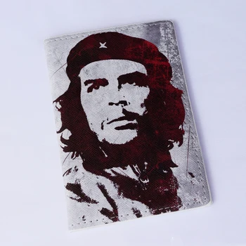 New Arrival Retro Che Guevara Passport Holder for Travel MEN ID Card Holder Travel Accessories Passport Cover Credit Card Holder
New Arrival Retro Che Guevara Passport Holder for Travel MEN ID Card Holder Travel Accessories Passport Cover Credit Card Holder