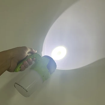 LED Flashlight 10W Portable Spotlight Lantern Searchlight Rechargeable Waterproof Hunting Built-in Battery Outdoor Camping
LED Flashlight 10W Portable Spotlight Lantern Searchlight Rechargeable Waterproof Hunting Built-in Battery Outdoor Camping
