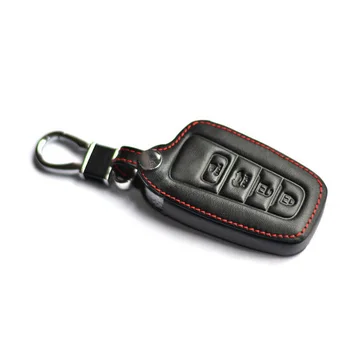 4 Buttons Key Case Smart Remote Fob Bag Cover Case Fit For Toyota Camry Black Premium Soft
4 Buttons Key Case Smart Remote Fob Bag Cover Case Fit For Toyota Camry Black Premium Soft