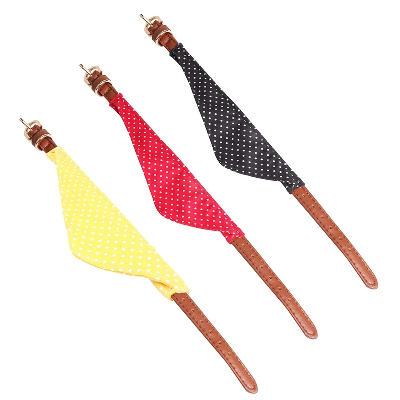 Dog Cat Adjustable Scarf for Small Medium Large Dogs Puppy Kitten Neckerchief Necklace Pet Collars H1 .x x
Dog Cat Adjustable Scarf for Small Medium Large Dogs Puppy Kitten Neckerchief Necklace Pet Collars H1 .x x