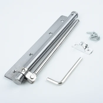 Auto Repair Tool Kit Stainless Steel Changeable Surface Mounted Auto Closing Door Closer Fire Rated Hand-held Disassembly Tools
Auto Repair Tool Kit Stainless Steel Changeable Surface Mounted Auto Closing Door Closer Fire Rated Hand-held Disassembly Tools