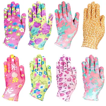 Labor Protection Gloves PU Wear-Resistant Durable Printing Household Gardening Gloves Colorful Medium
Labor Protection Gloves PU Wear-Resistant Durable Printing Household Gardening Gloves Colorful Medium