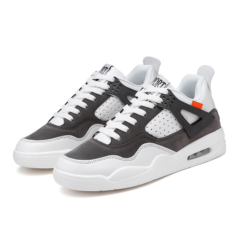 Men's Leather Casual Shoes Fashion Sneakers Summer Breathable Men's Casual Walking Shoes
Men's Leather Casual Shoes Fashion Sneakers Summer Breathable Men's Casual Walking Shoes