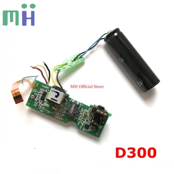 Second-hand For Nikon D300 Flash Power Board Drive PCB with the Flash Capacitance Camera Replacement Spare Part
Second-hand For Nikon D300 Flash Power Board Drive PCB with the Flash Capacitance Camera Replacement Spare Part