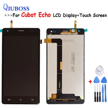 5.0" For Cubot Echo LCD in Mobile phone LCD Display+Touch Screen Digitizer Assembly original +Tools
5.0" For Cubot Echo LCD in Mobile phone LCD Display+Touch Screen Digitizer Assembly original +Tools