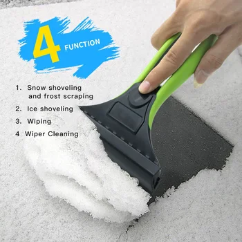 Car Window Windscreen Windshield Snow Clear Car Ice Scraper Snow Remover Shovel Deicer Spade Deicing Cleaning Scraping Tool
Car Window Windscreen Windshield Snow Clear Car Ice Scraper Snow Remover Shovel Deicer Spade Deicing Cleaning Scraping Tool