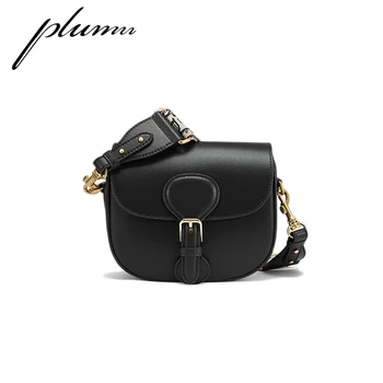 Plumn Women's Retro Saddle Bag, Women's CROSSBONE Leather Shoulder Bag
Plumn Women's Retro Saddle Bag, Women's CROSSBONE Leather Shoulder Bag