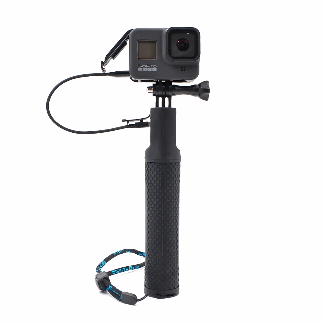 Power Bank Stick Battery Hand Grip for GoPro Hero 8 / DJI OSMO Action / Insta360 Action Camera Sports & Action Video Cameras
Power Bank Stick Battery Hand Grip for GoPro Hero 8 / DJI OSMO Action / Insta360 Action Camera Sports & Action Video Cameras