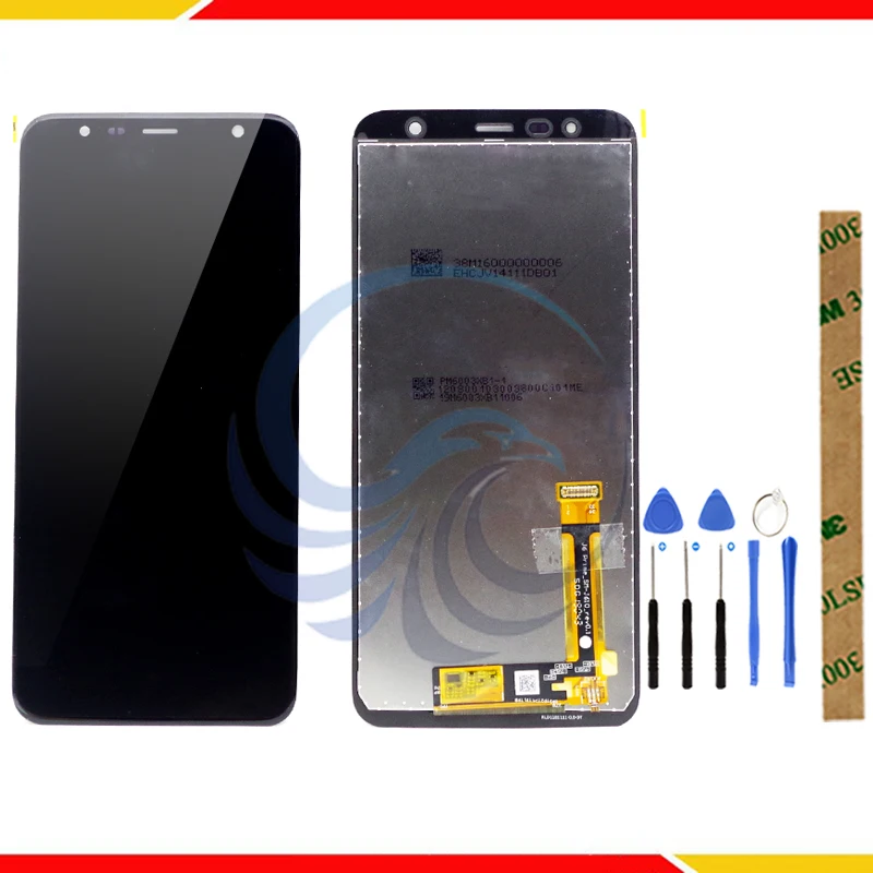 TFT LCD For Samsung Galaxy J415 J4 Plus J4+ 2018 J410 LCD Display Touch Screen Digitizer Assembly
TFT LCD For Samsung Galaxy J415 J4 Plus J4+ 2018 J410 LCD Display Touch Screen Digitizer Assembly