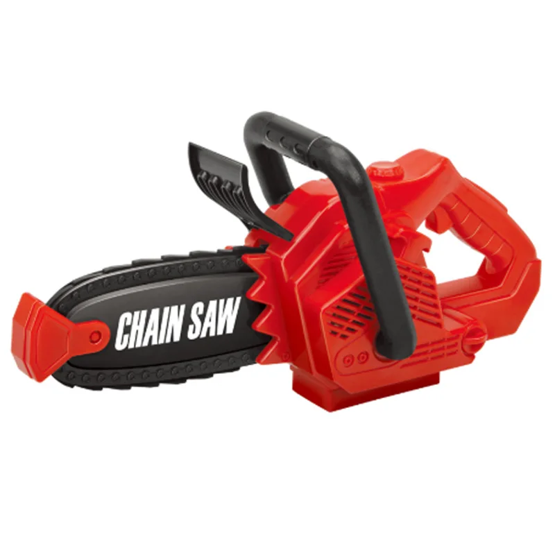 Pretend Play Spinning Small Chainsaw with Sound Power Tool Garden Tool Simulation Toys for Children Boys
Pretend Play Spinning Small Chainsaw with Sound Power Tool Garden Tool Simulation Toys for Children Boys