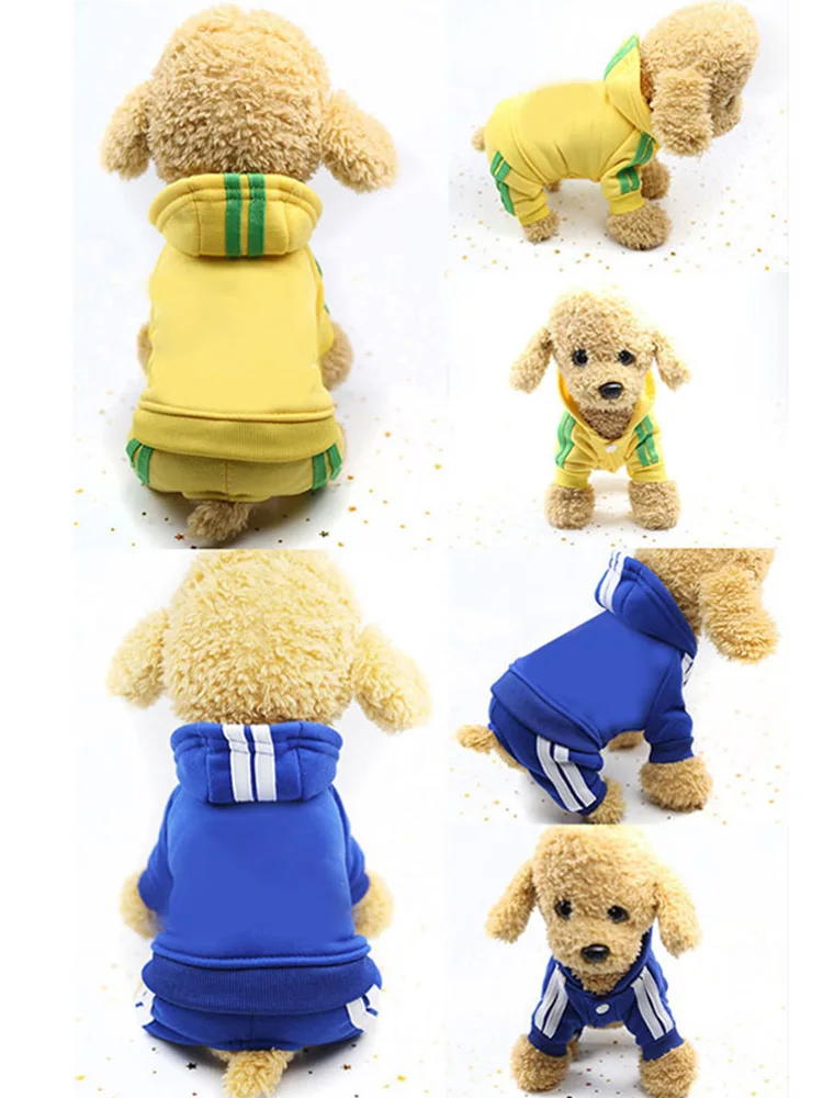 Spring Pet Dog Clothes For Dogs Overalls Pet Jumpsuit Puppy Cat Clothing For Dog Coat Thick Pets Dogs Clothing
Spring Pet Dog Clothes For Dogs Overalls Pet Jumpsuit Puppy Cat Clothing For Dog Coat Thick Pets Dogs Clothing