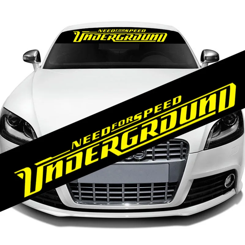 Reflective Material NEEDFORSPEED Front Windshield Decal Vinyl Car Sticker Auto Window Exterior Emblem DIY Modifield Decoration
Reflective Material NEEDFORSPEED Front Windshield Decal Vinyl Car Sticker Auto Window Exterior Emblem DIY Modifield Decoration
