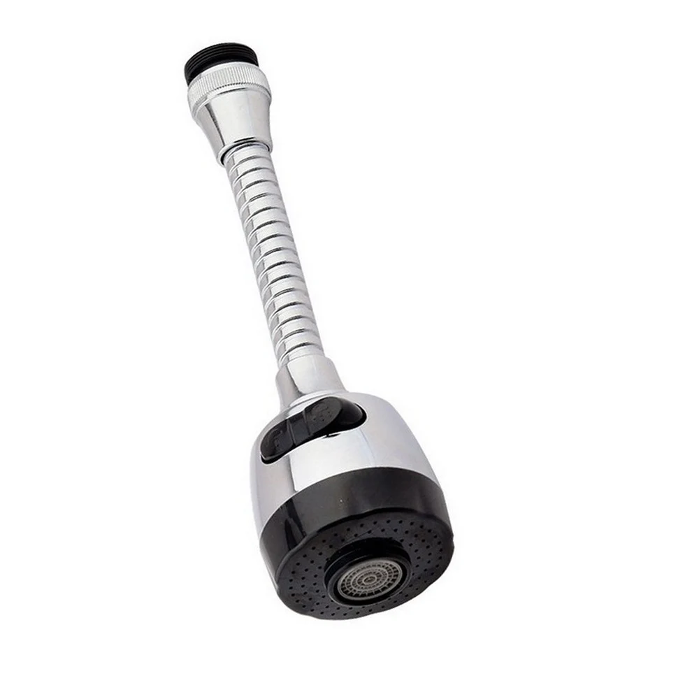 New Flexible Tap Faucet Extender Stainless Steel 360 Rotating Aerator Faucet Filter Adapter Spray Head Kitchen Bath Accessories
New Flexible Tap Faucet Extender Stainless Steel 360 Rotating Aerator Faucet Filter Adapter Spray Head Kitchen Bath Accessories