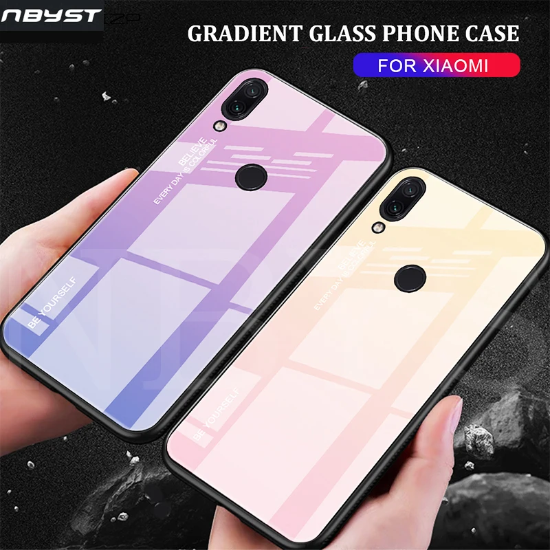 Tempered Glass Phone Case For XiaoMi A1 A2 Lite Mi9 Mi 9 SE 8 RedMi Note 7 Pro RedMi 7 6 6A 6 PRO Hard Full Back Coverage Cover
Tempered Glass Phone Case For XiaoMi A1 A2 Lite Mi9 Mi 9 SE 8 RedMi Note 7 Pro RedMi 7 6 6A 6 PRO Hard Full Back Coverage Cover