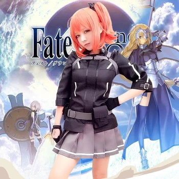 Game FGO Fate Grand Order Tohsaka Rin uniform Cosplay Costume Fate/stay night Dress Cosplay halloween Girl woman Party costumes
Game FGO Fate Grand Order Tohsaka Rin uniform Cosplay Costume Fate/stay night Dress Cosplay halloween Girl woman Party costumes