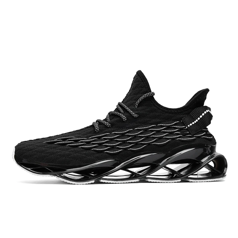 2019 spring and autumn high quality outdoor men's running shoes comfortable and breathable sneakers
2019 spring and autumn high quality outdoor men's running shoes comfortable and breathable sneakers