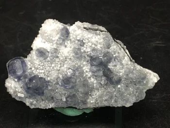 41.1Natural crystal, blue green fluorite, crystal mineral, crystal specimen
41.1Natural crystal, blue green fluorite, crystal mineral, crystal specimen