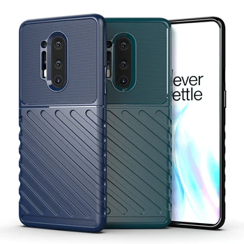 30pcs/lot Thunder Series Shockproof Armor Rugged Flexible TPU Back Case For OnePlus 8 Pro
30pcs/lot Thunder Series Shockproof Armor Rugged Flexible TPU Back Case For OnePlus 8 Pro